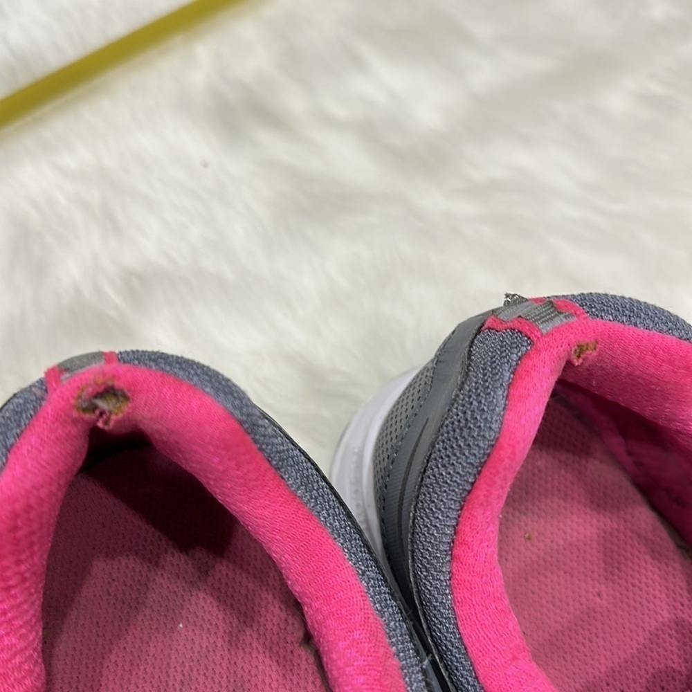 Nike air pink and grey size 9 - Picture 15 of 15